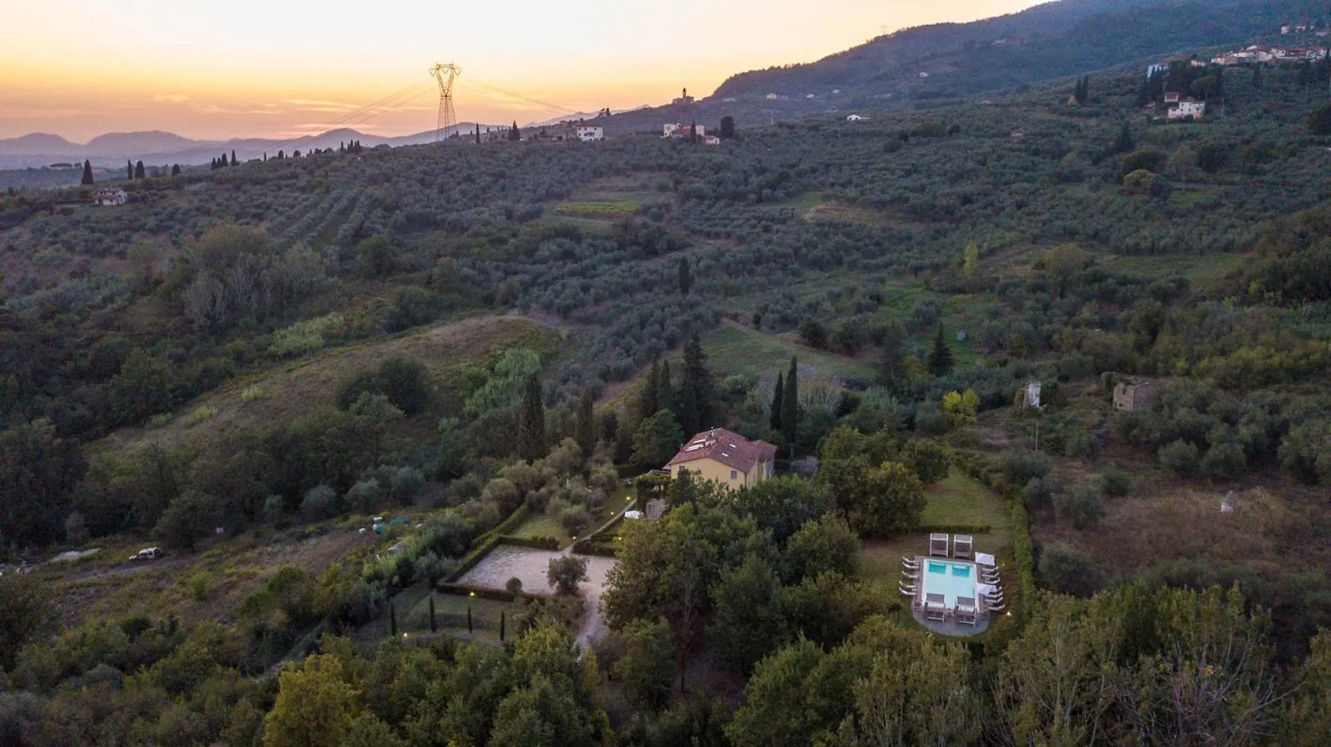 Casa San Gennaro Daire Collodi 0*,