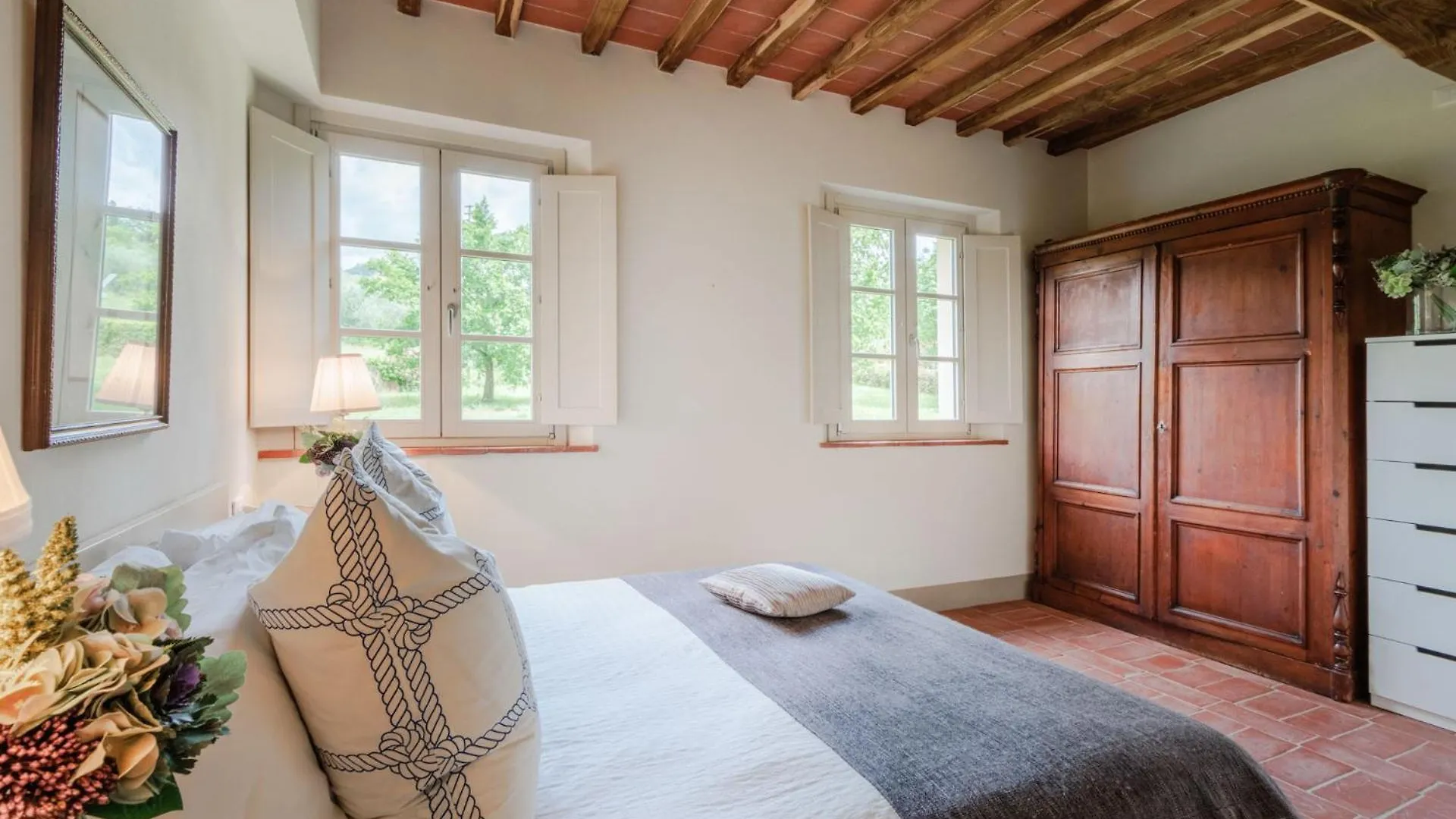 Casa San Gennaro Daire Collodi İtalya