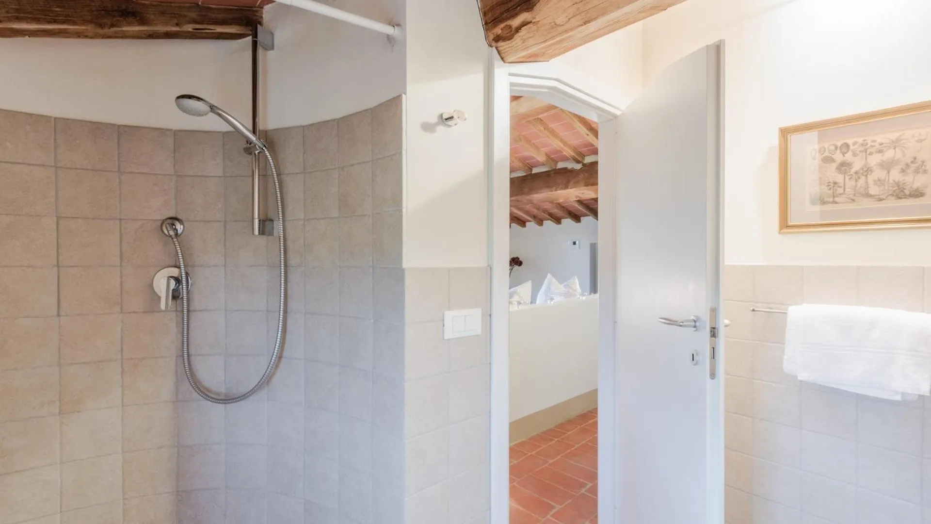 Casa San Gennaro Daire Collodi İtalya