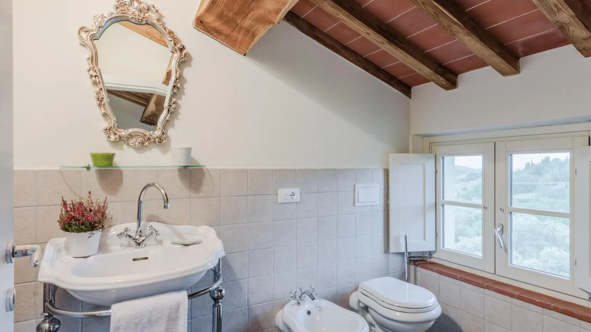 Casa San Gennaro Daire Collodi