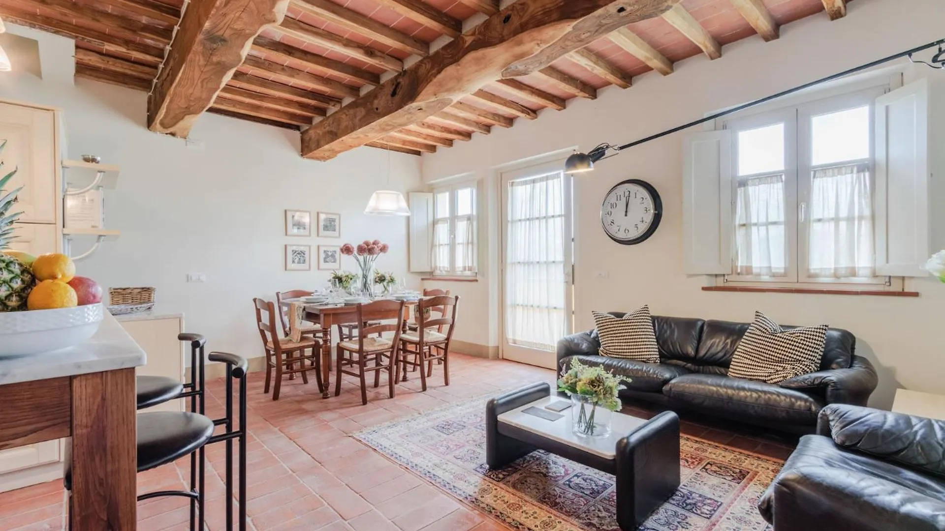 Casa San Gennaro Daire Collodi İtalya