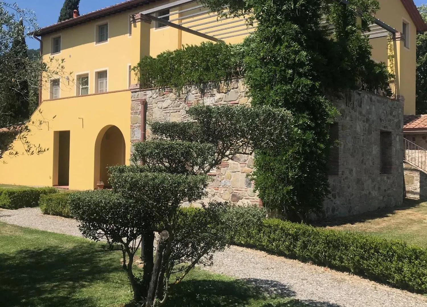 Casa San Gennaro Daire Collodi
