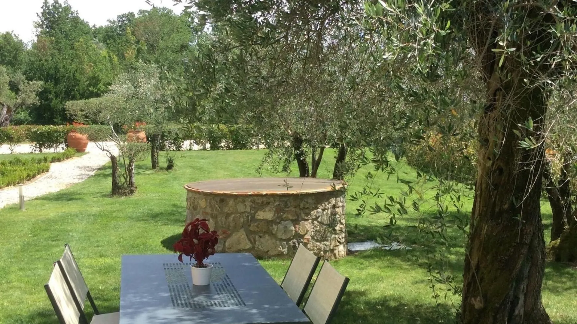 Casa San Gennaro Daire Collodi